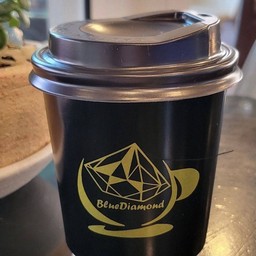 ชาเขียว น้ำผึ้ง มะนาว ร้อน