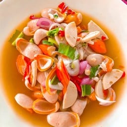 ยำแซ่บแสบปาก