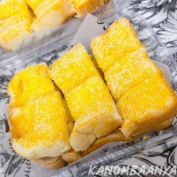 ♥️   ปังปิ้ง เนยน้ำตาล