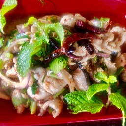 ลาบปลากราย