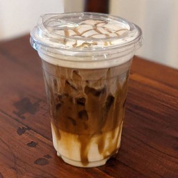 คาราเมลมัคคิอาโต้  Caramel Macchiato