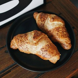 HAM & CHEESE CROISSANT