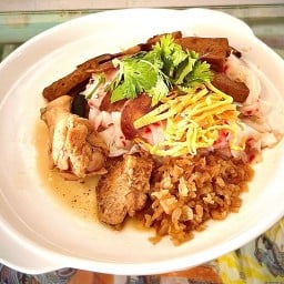 เฮียจิม ข้าคือข้าวไก่ทอด