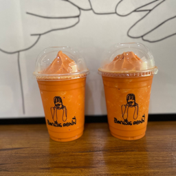 ชาไทยปั่น