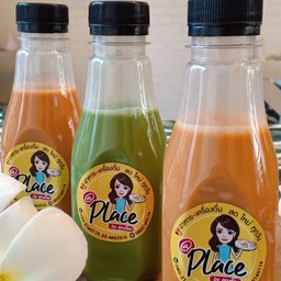 ลาเต้เย็น