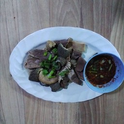 ต้มแห้งแจ๊วขม