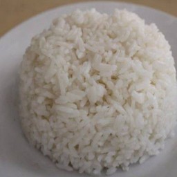 ข้าวสวย