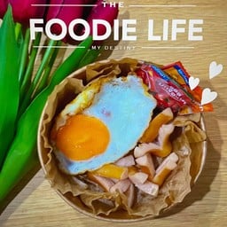 ไข่เจียว&ไข่กระทะเครื่องแน่น By คุณสุ