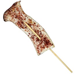 เห็ดออรินจิเสียบไม้