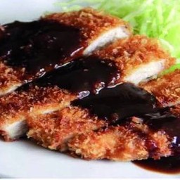 ข้าวไก่เทริยากิ