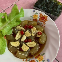 Kin Kung (กุ้งดองเกาหลี) สนามจันทร์