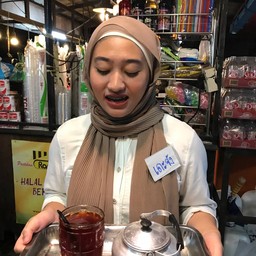 เเตออร้อน