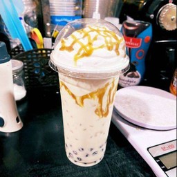 ชา,นม ไข่มุก