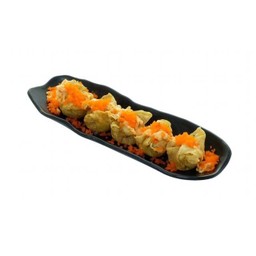 ขนมจีบซีฟู้ดทอด