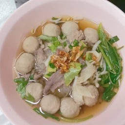 ก๋วยเตี๋ยวโกเด้ง ป้านาง