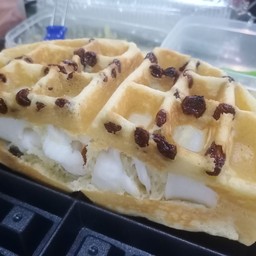 ลูกเกด+มะพร้าวอ่อน