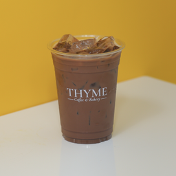 Iced Chocolate