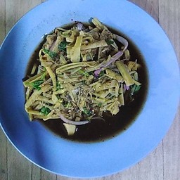 ซุปหนอไม้