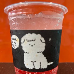 สตอเบอรี่โซดา