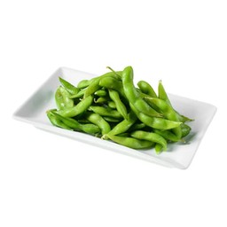 Edamame With Salt