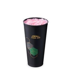 Iced Sala-Flavored Drink With Milk