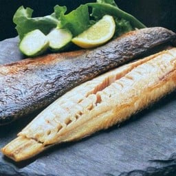 ปลาซาบะย่าง (고등어구이)