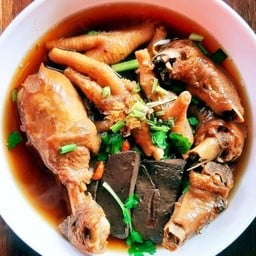 ก๋วยเตี๋ยวต้มยำ ก๋วยเตี๋ยวไก่ byบ้านก๋วยเตี๋ยว พฤกษา3 ซอย26