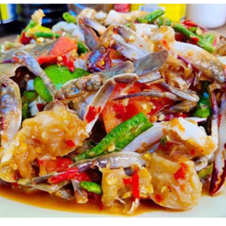 ตำปูม้า