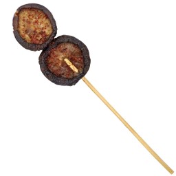 เห็ดหอมเสียบไม้