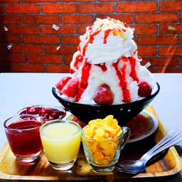 บิงซูสตอเบอรี่