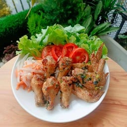 ไก่ทอดน้องบัว