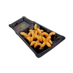 ไส้กรอกทอด