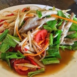 ส้มตำตีนไก่