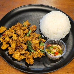 ข้าวกล่อง ลดแพ็คคู่ 2 กล่อง