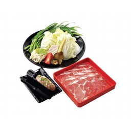 ชุดหมูหมักสาเก