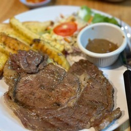 สเต๊กเนื้อ ริปอาย