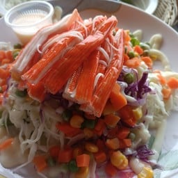 สลัดปูอัด