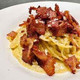 SPAGHETTI CARBONARA