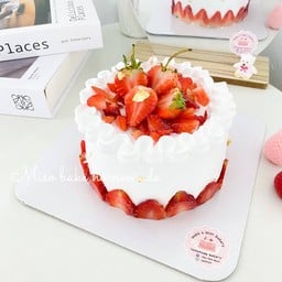 มีโซ เค้ก คาเฟ่ - ร้านเค้กวันเกิด บางพระ