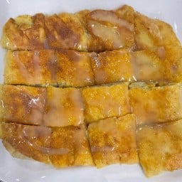 โรตีคำแก้ว ประตูน้ำ เพชรบุรี30 ประตูน้ำ