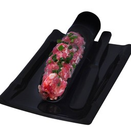 ลูกชิ้นเนื้อกระบอก_Evaime