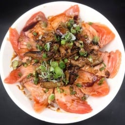 623 SalmonFoiegrasMeshiDUO