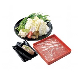 ชุดหมูพิเศษ