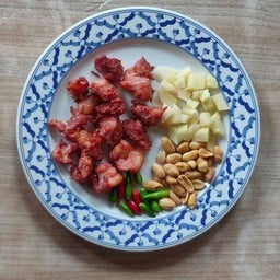 แหนมซี่โครงหมู