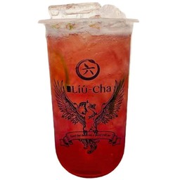 ชากุหลาบน้ำผึ้งมะนาว