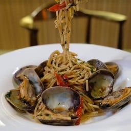 SPAGHETTI VONGOLE