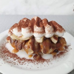 ครอฟเฟิล บานอฟฟี่