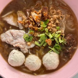 ก๋วยเตี๋ยวไทหล่ม ซอยตลาดไทเลย