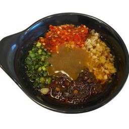 น้ำจิ้มอีวาไอเมะ สูตรถั่ว เล็ก