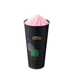 Sala-Flavored Drink With Milk Freppe